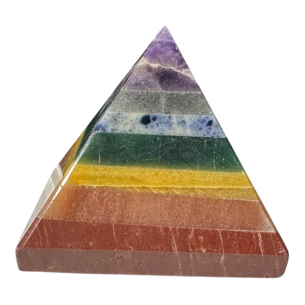 7 Chakra Pyramid