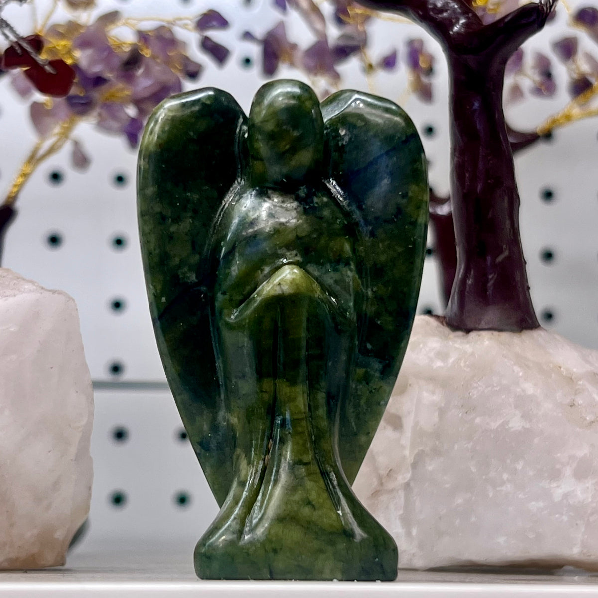 Big Jade Angel