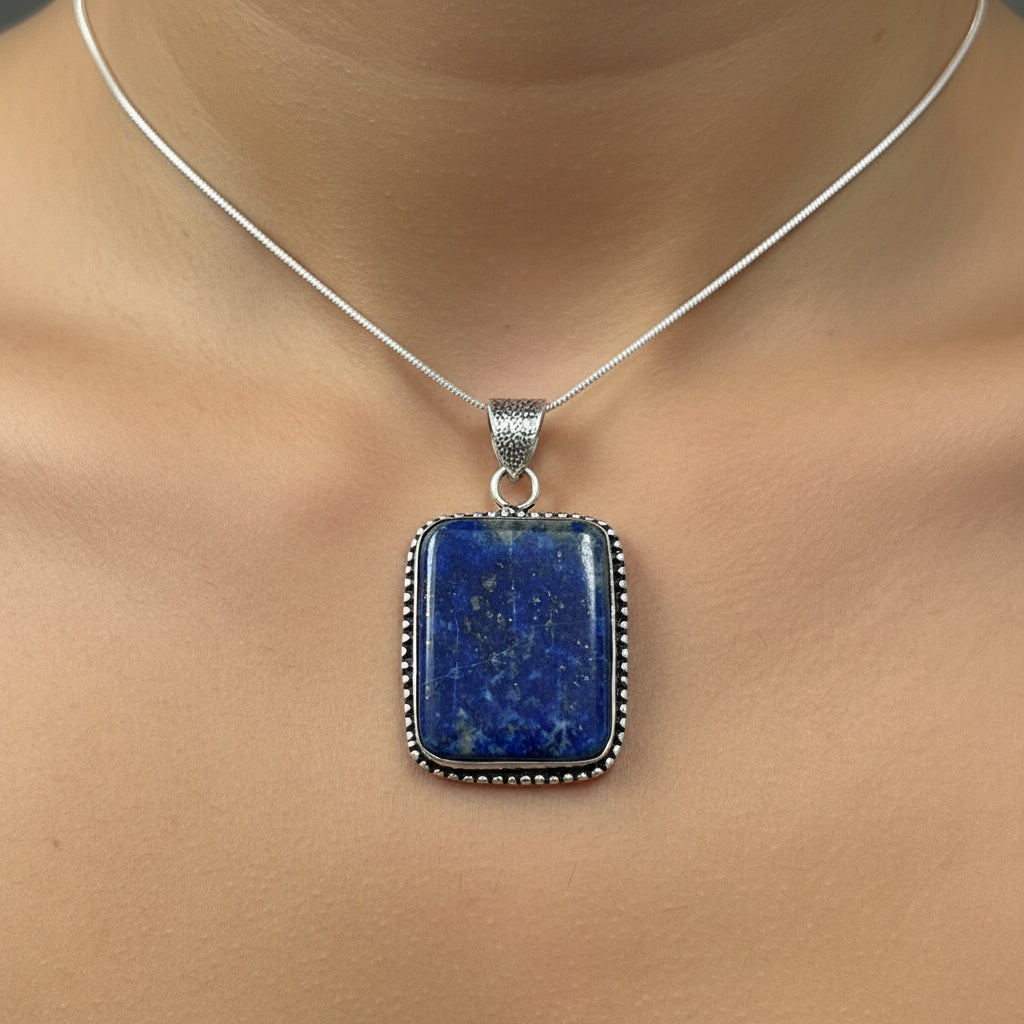 Lapis Lazuli pendant