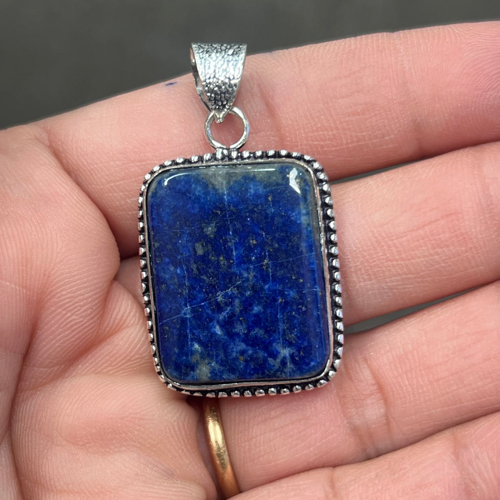 Lapis Lazuli pendant
