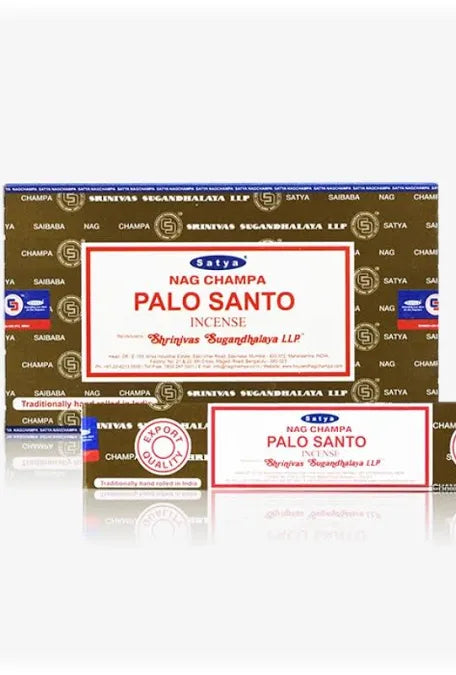 Palo Santo Incense Sticks