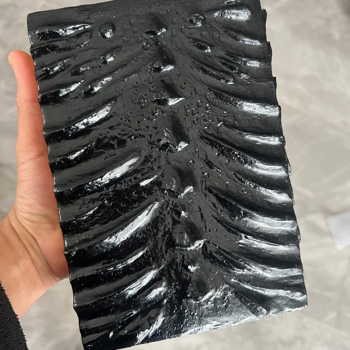 3D Embossed Dragon Eye Journal/ Notebook