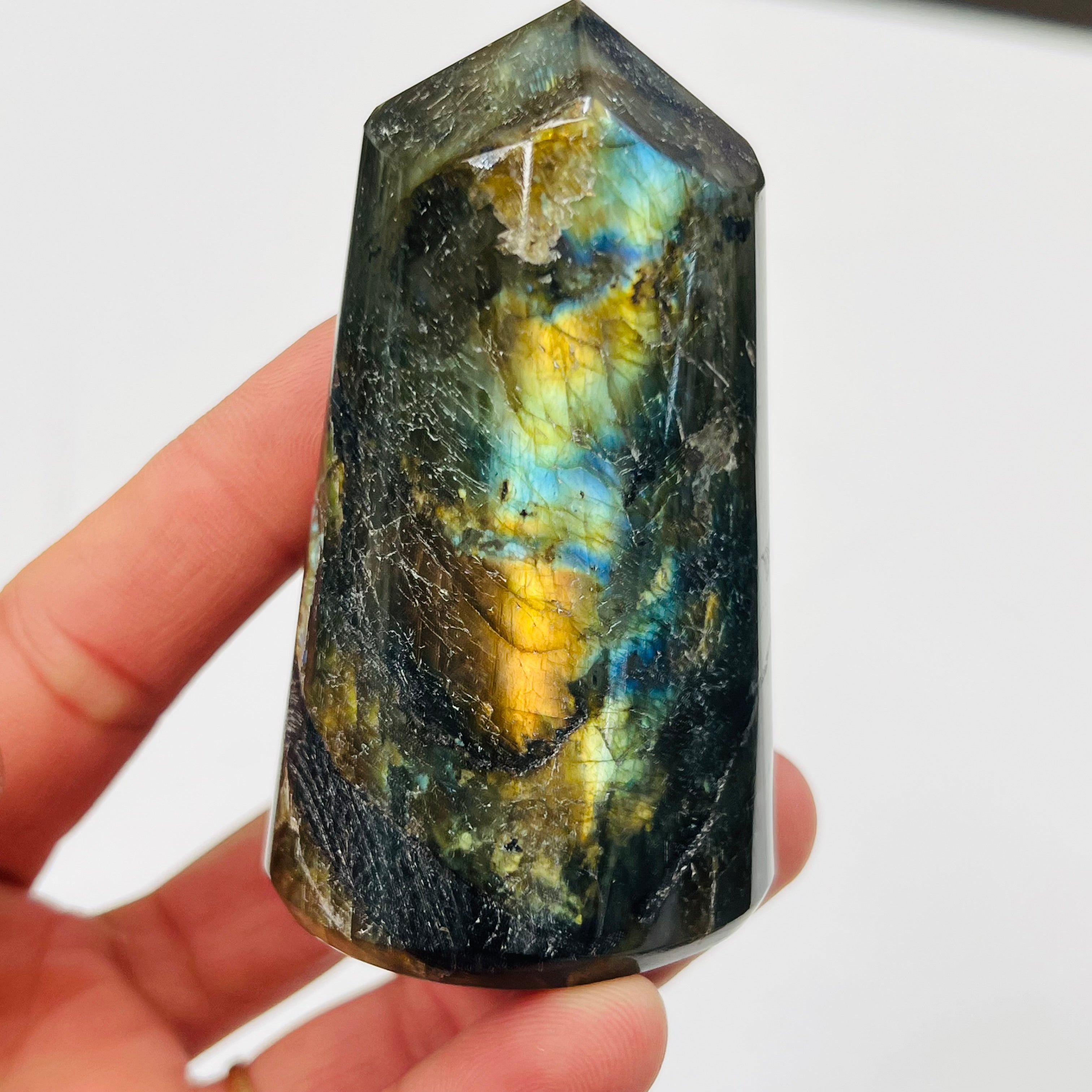 Labradorite Freeform