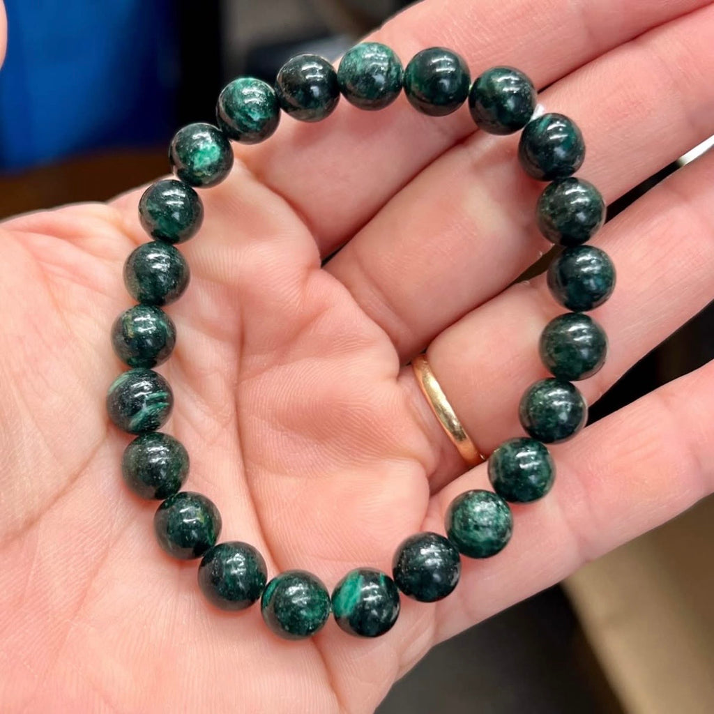 Genuine Emerald Bracelet