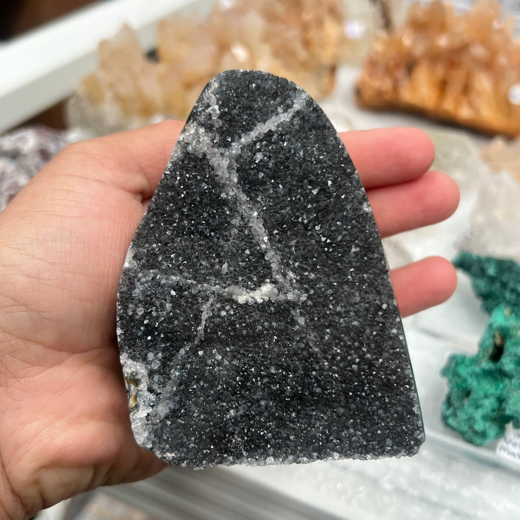 Black Amethyst