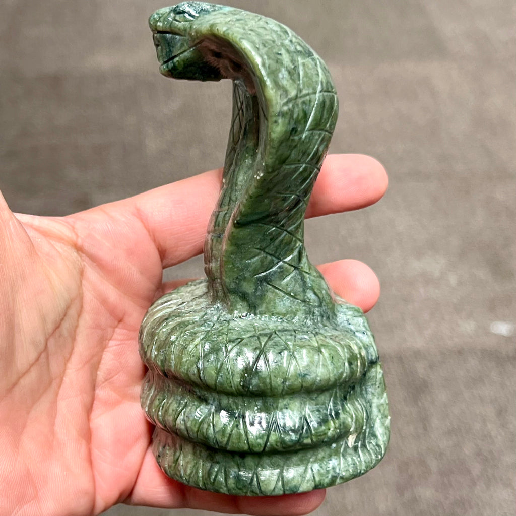 Jade Cobra