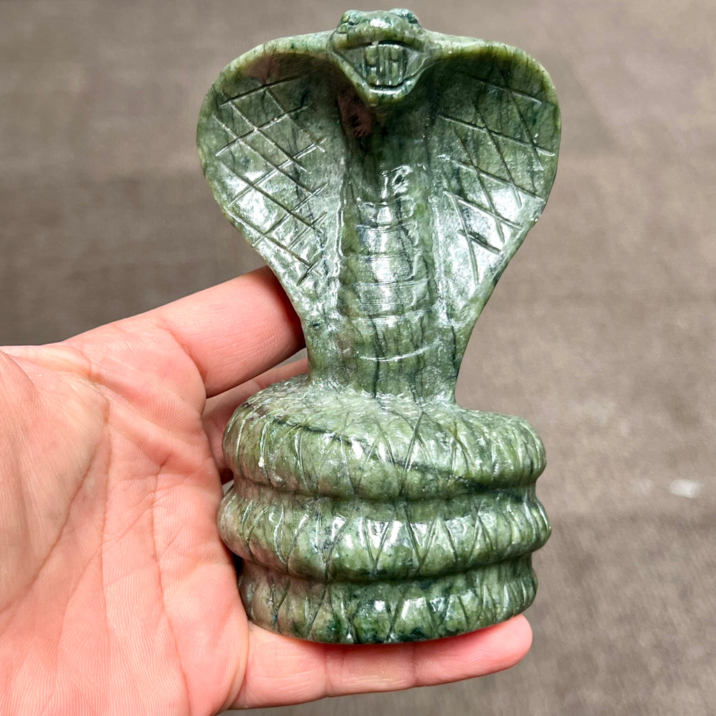 Jade Cobra