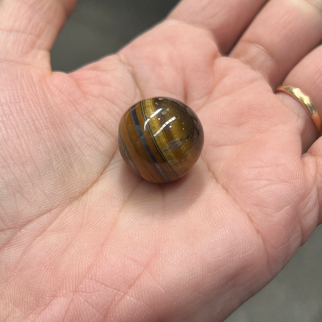 Small sphere