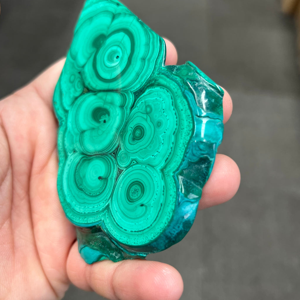 Malachite Slab