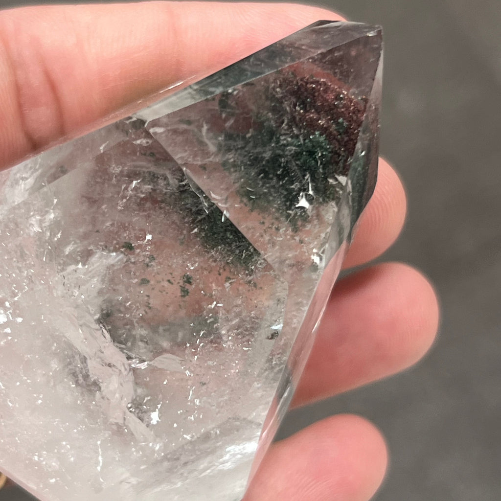 Garden Quartz ( Lodolite )