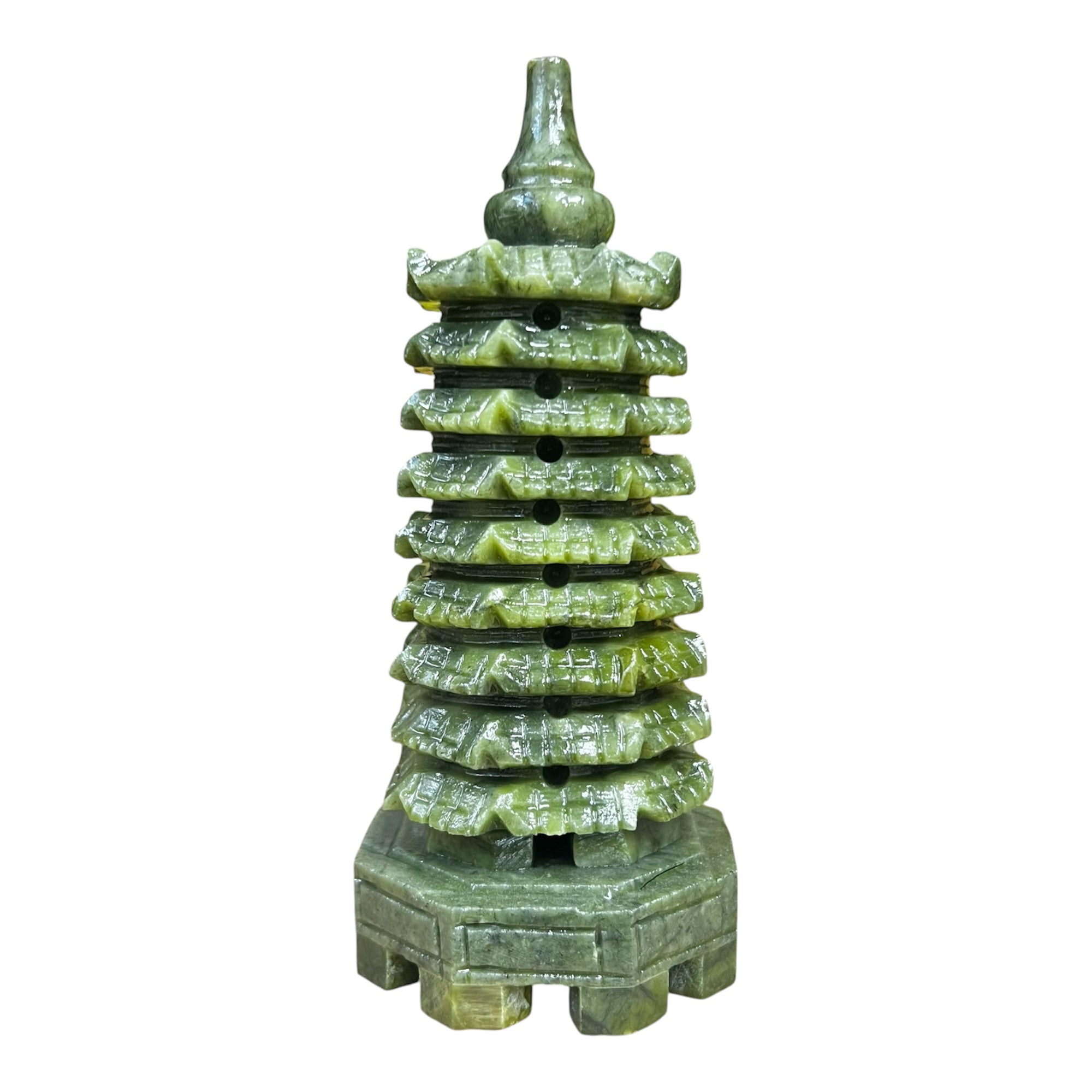 Green Jade Pagoda / Wenchang tower