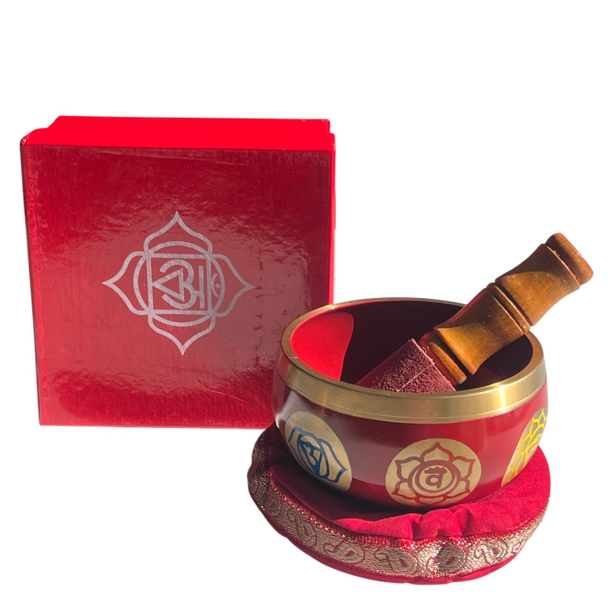 Tibetian Singing Bowl Root Chakra