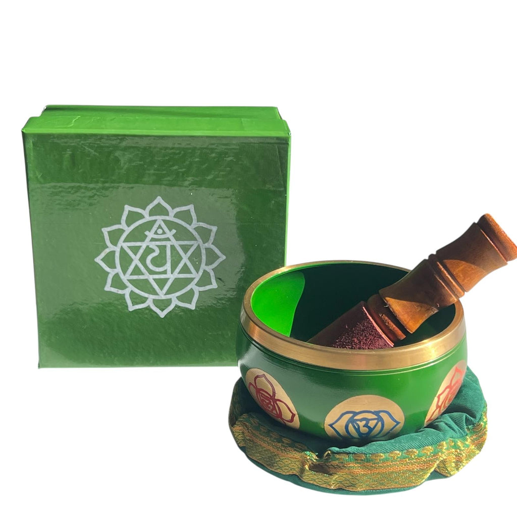 Tibetian Singing Bowl Heart Chakra