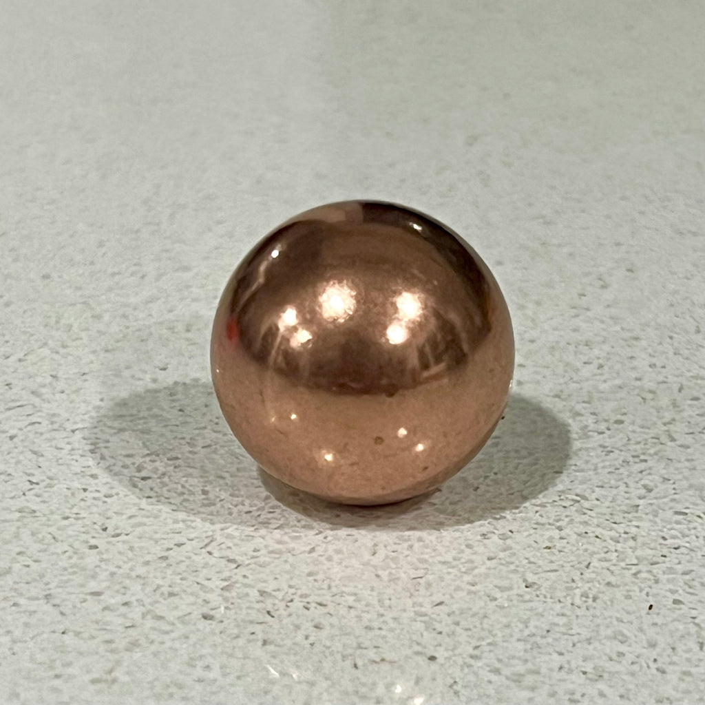 Copper Sphere image 1