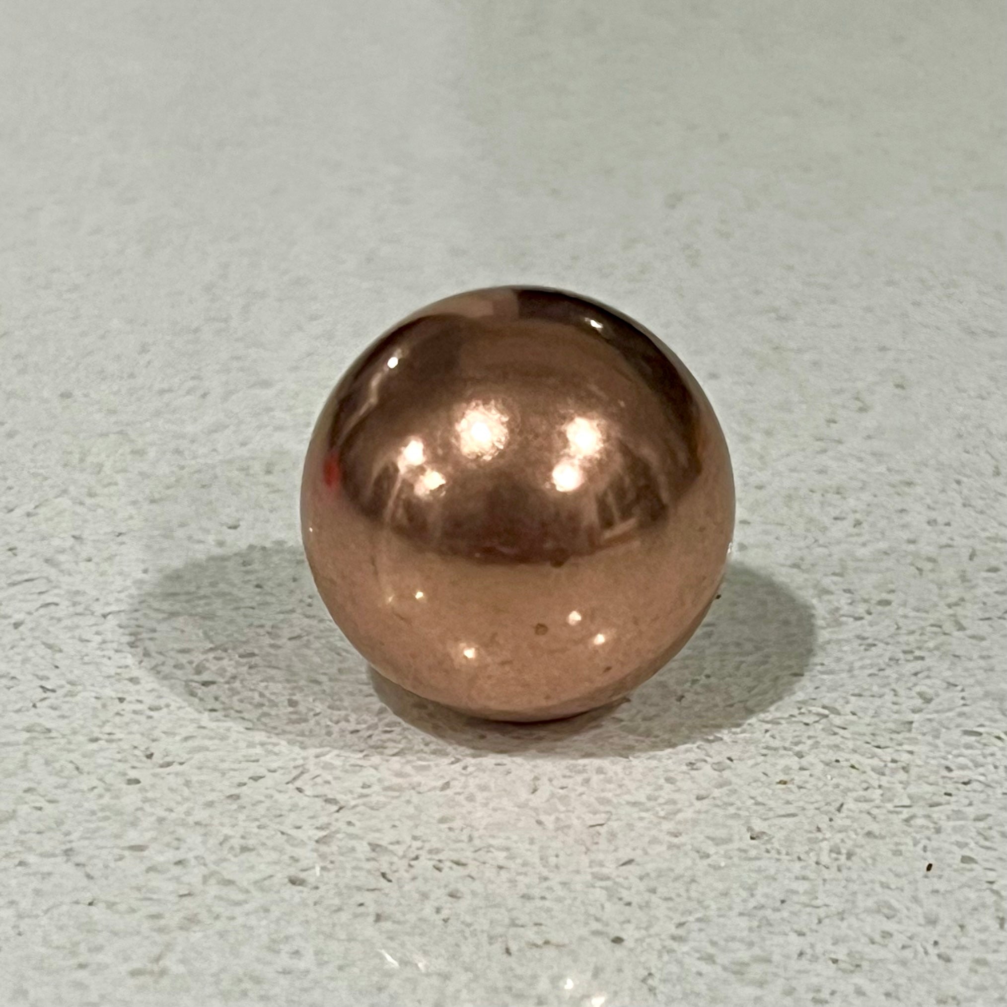 Copper Sphere image 1