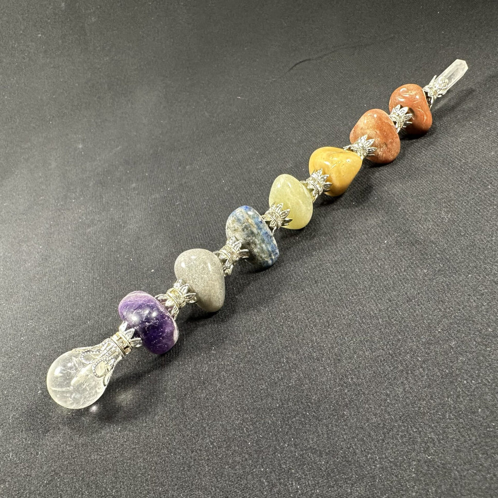 Seven Chakra Tumble Wand image 3
