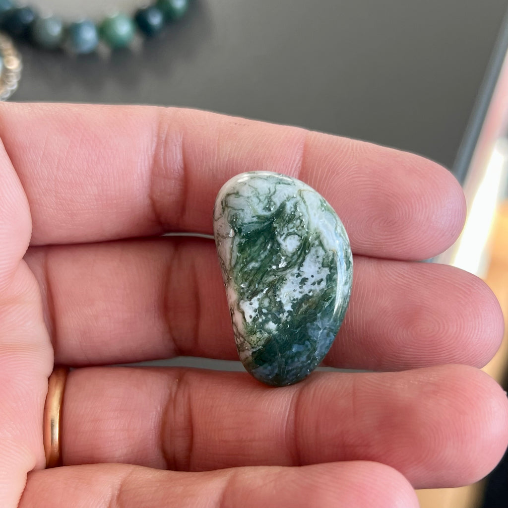 Moss Agate bundle image 3