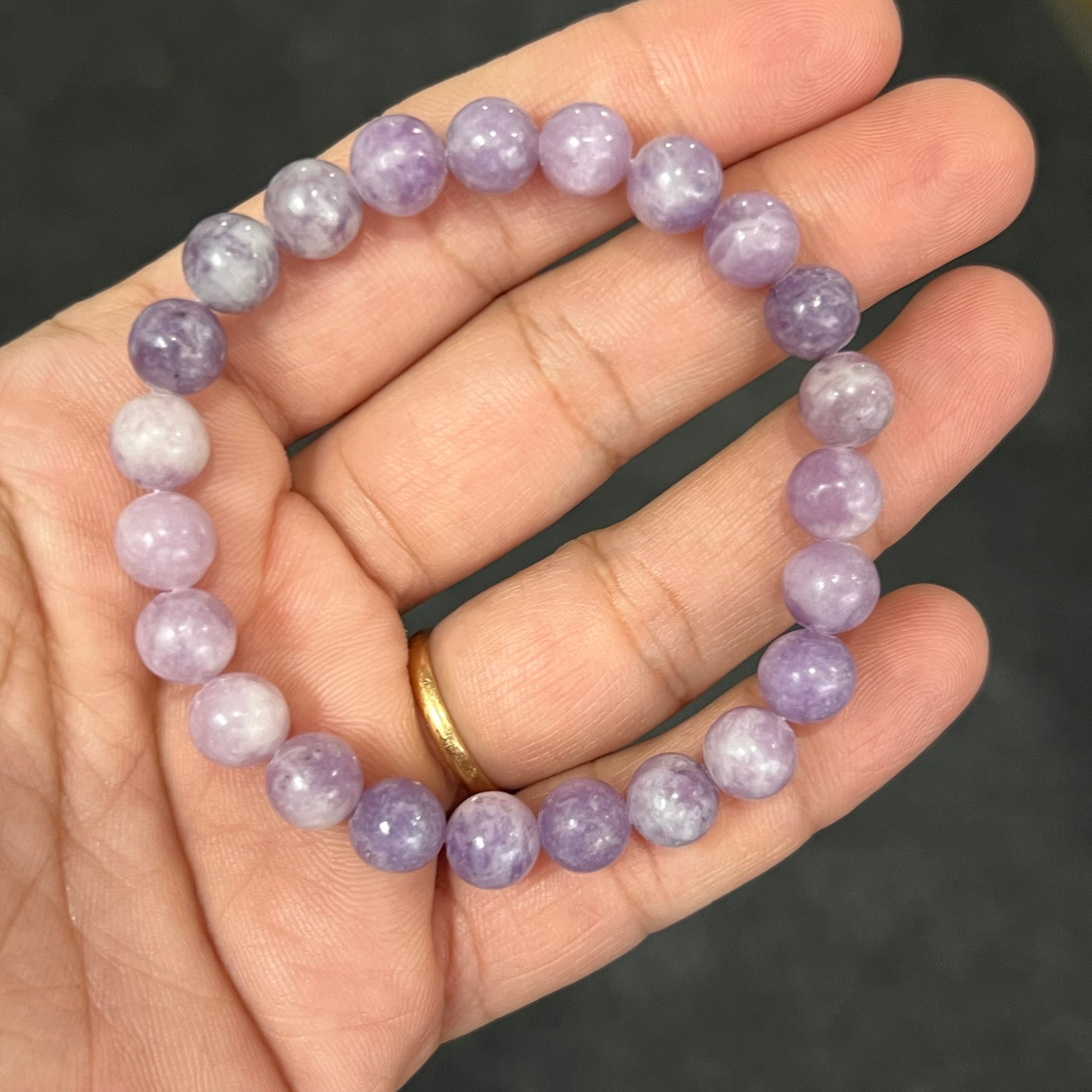 Lepidolite Bracelet image 0