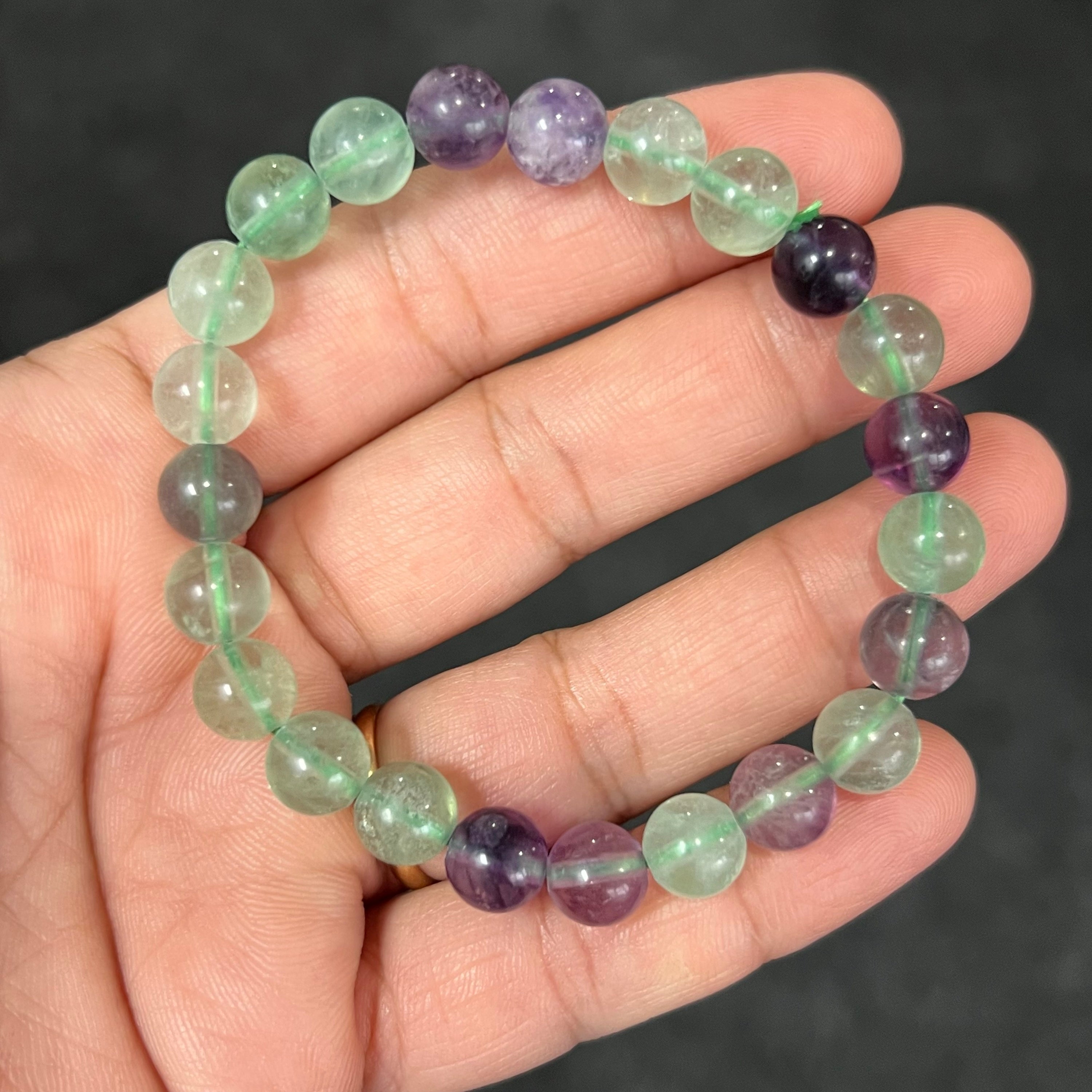 Fluorite Bracelet image 0