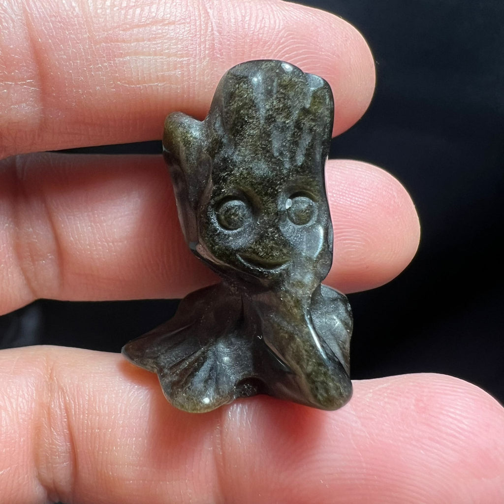 Groot Figurine image 0