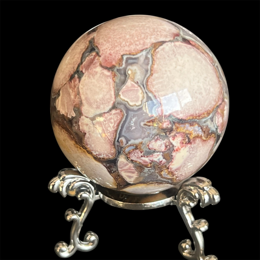 King Cobra Jasper Sphere image 3