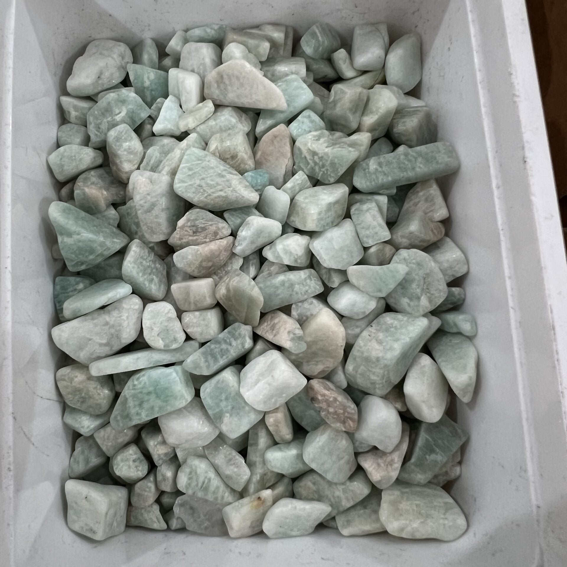 Amazonite Chips image 1