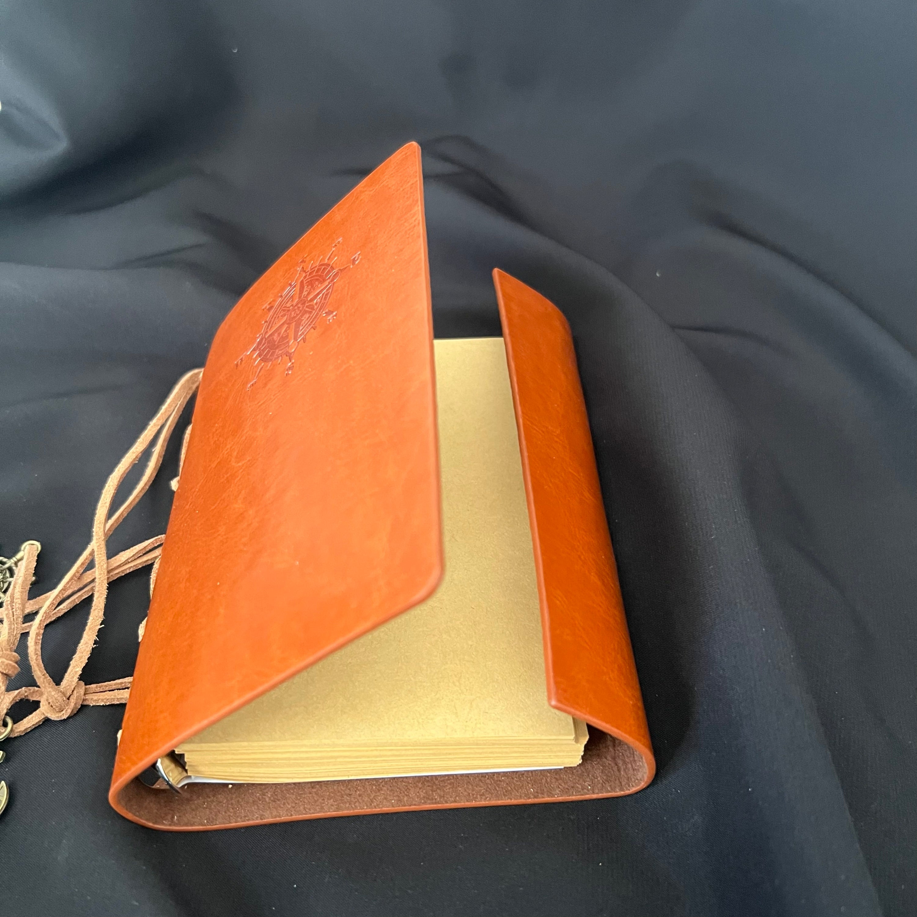 PU Leather Vintage Book/ Journal image 2