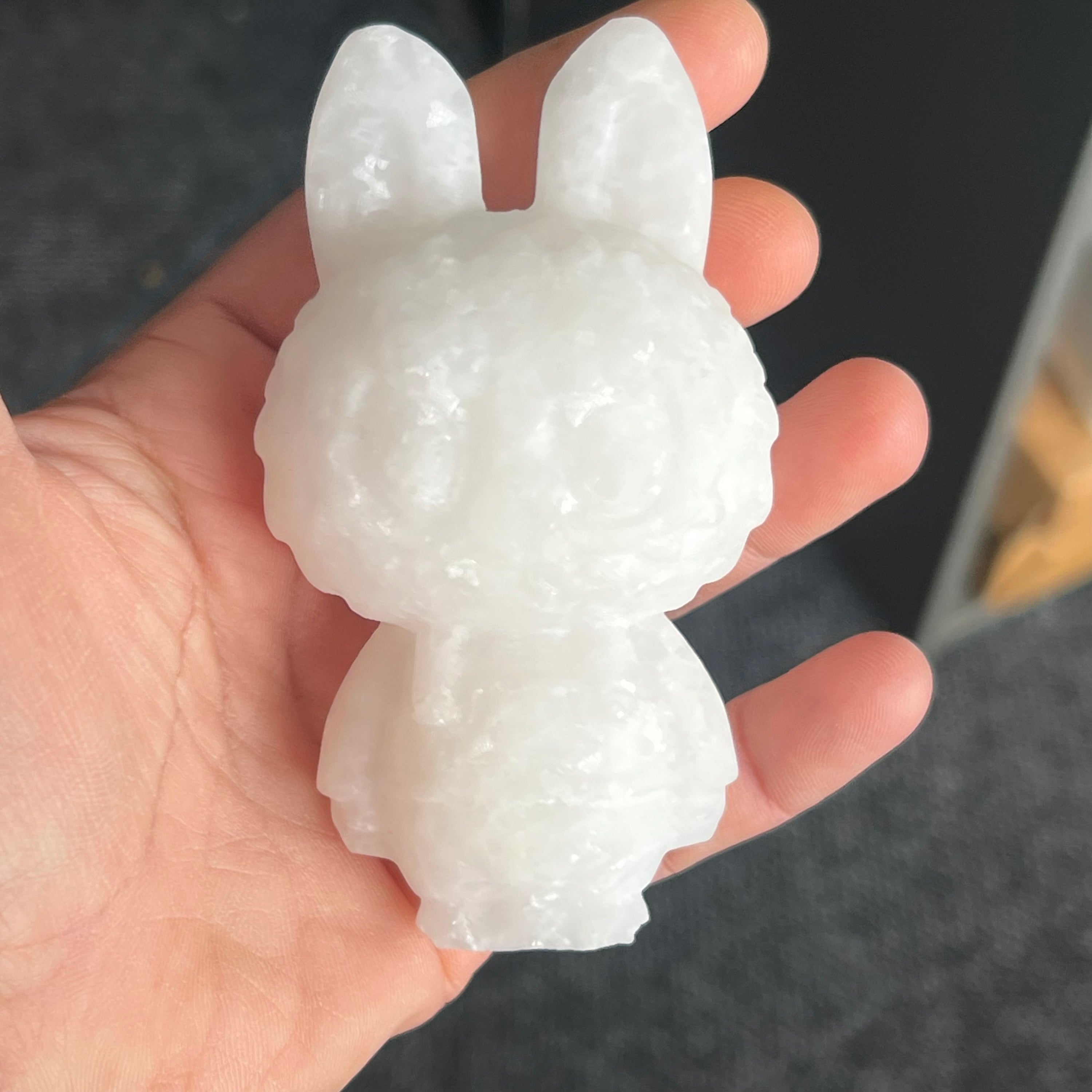 White Jade Labubu image 0