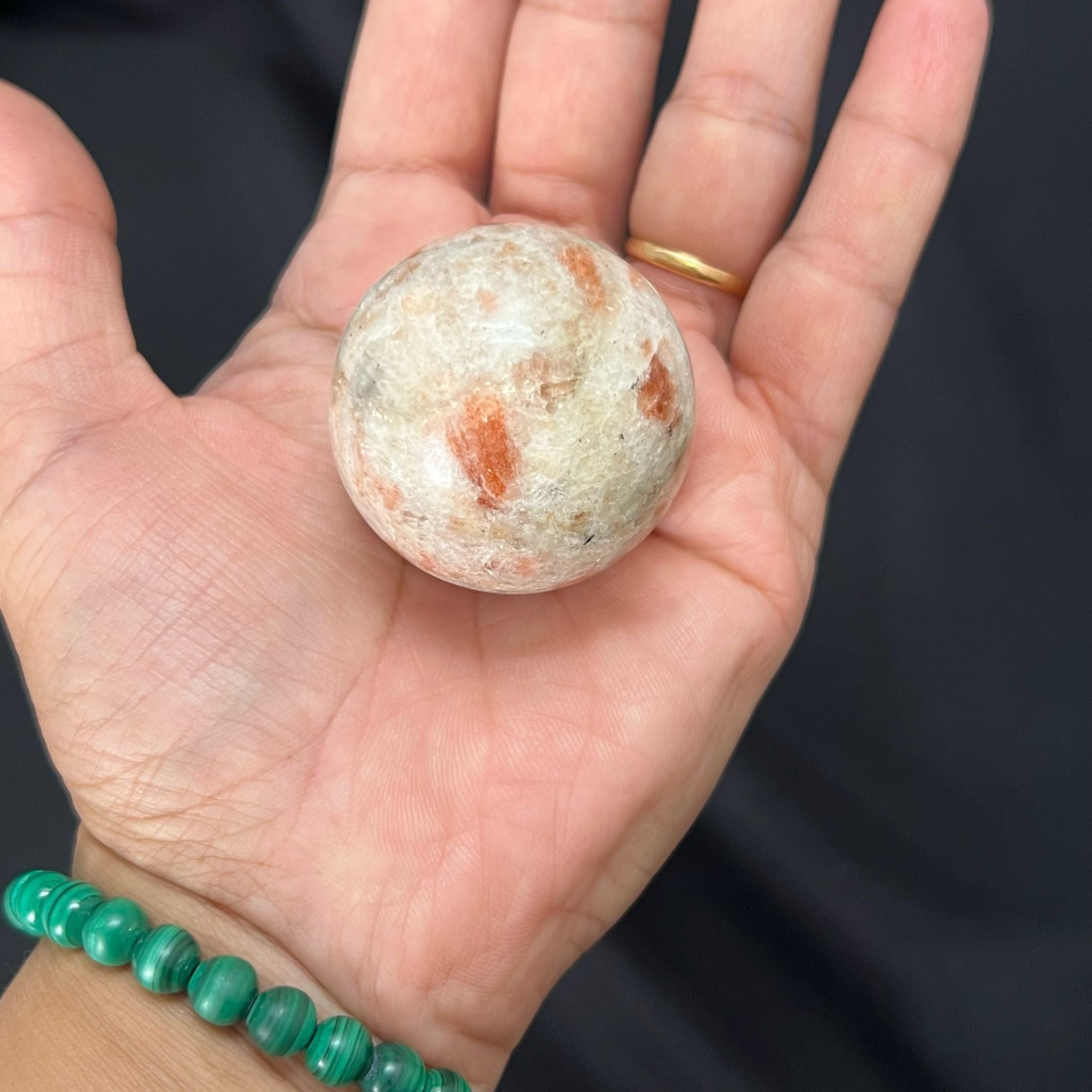 Sunstone Sphere image 1
