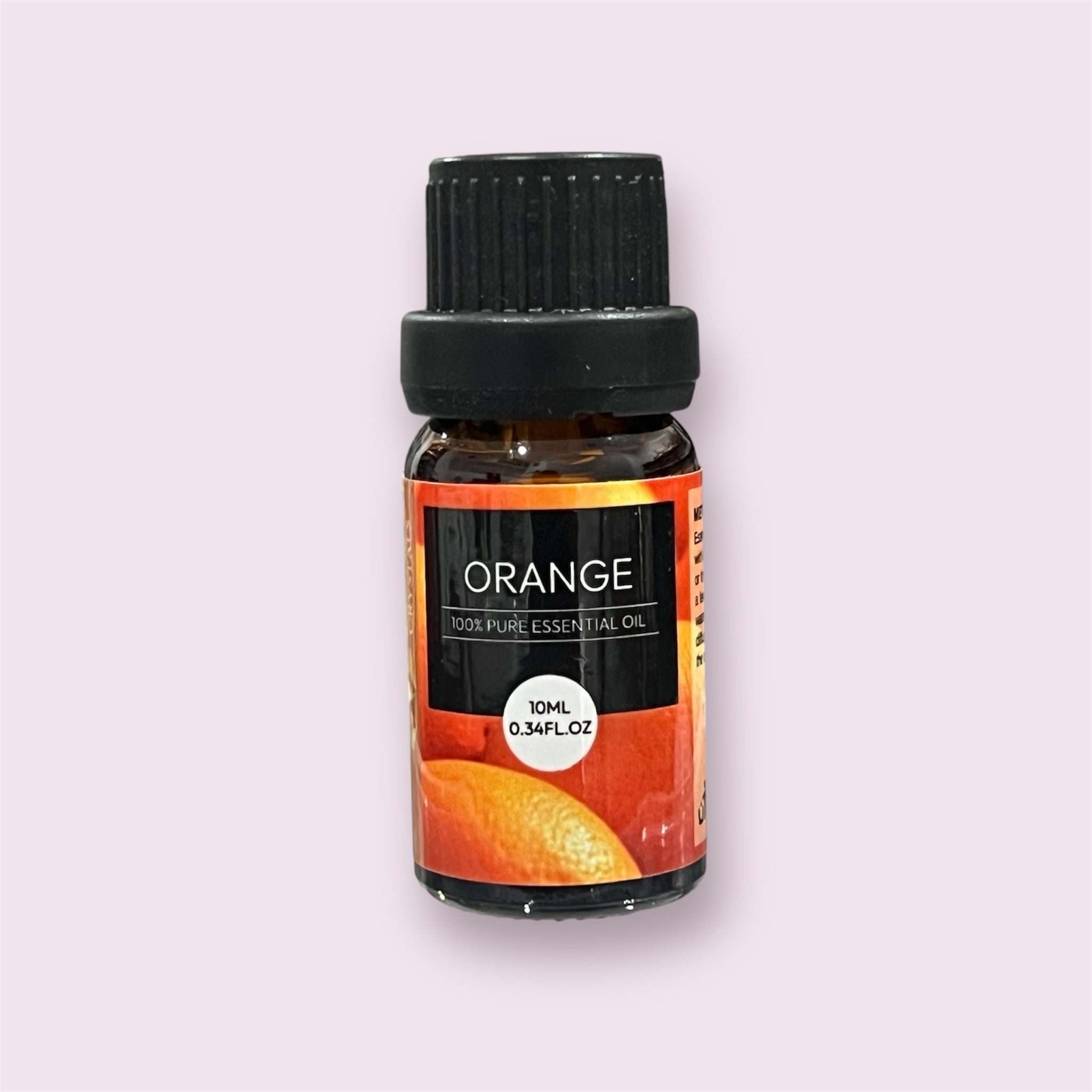 Orange Essential Oil image 0