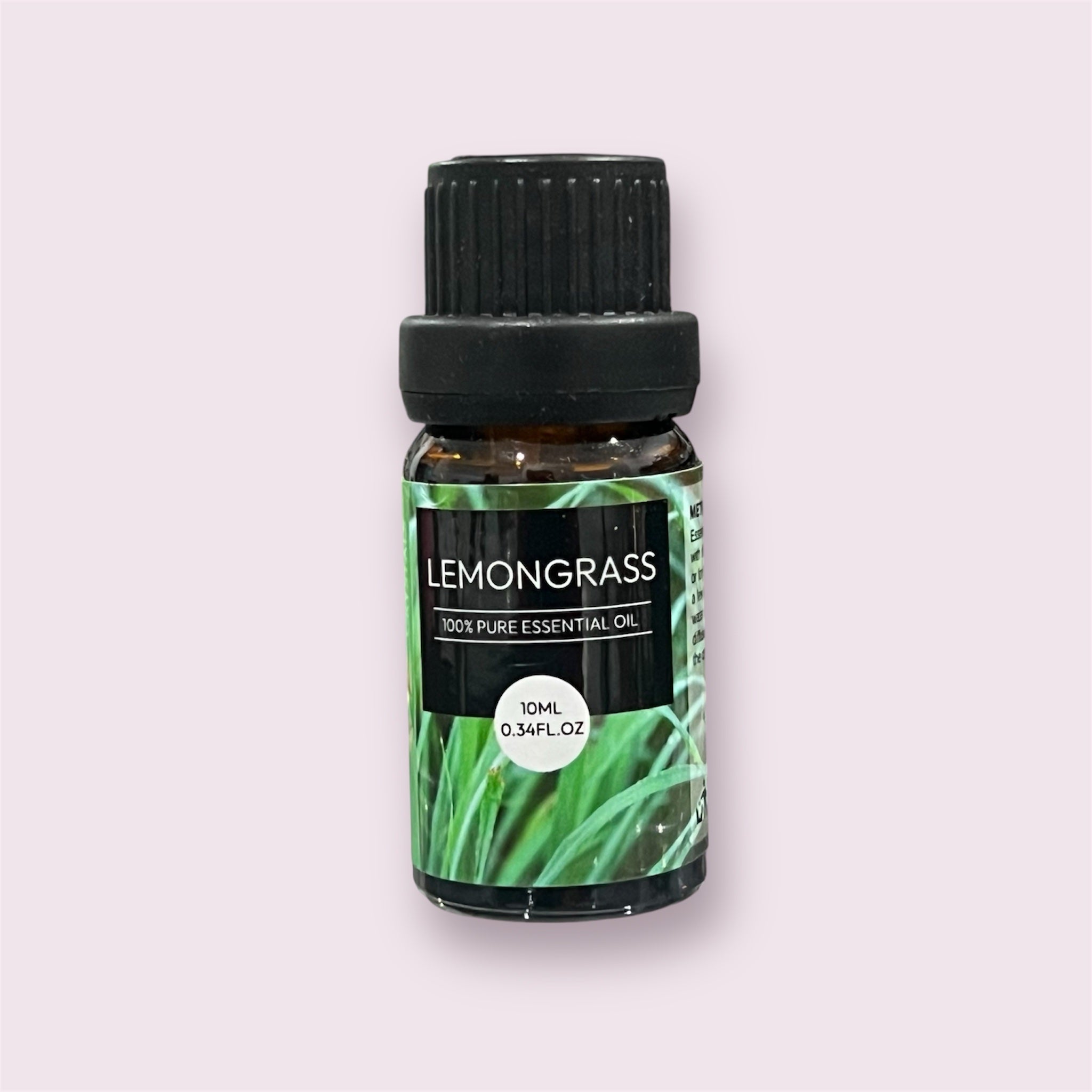 Lemongrass Essential Oil image 0