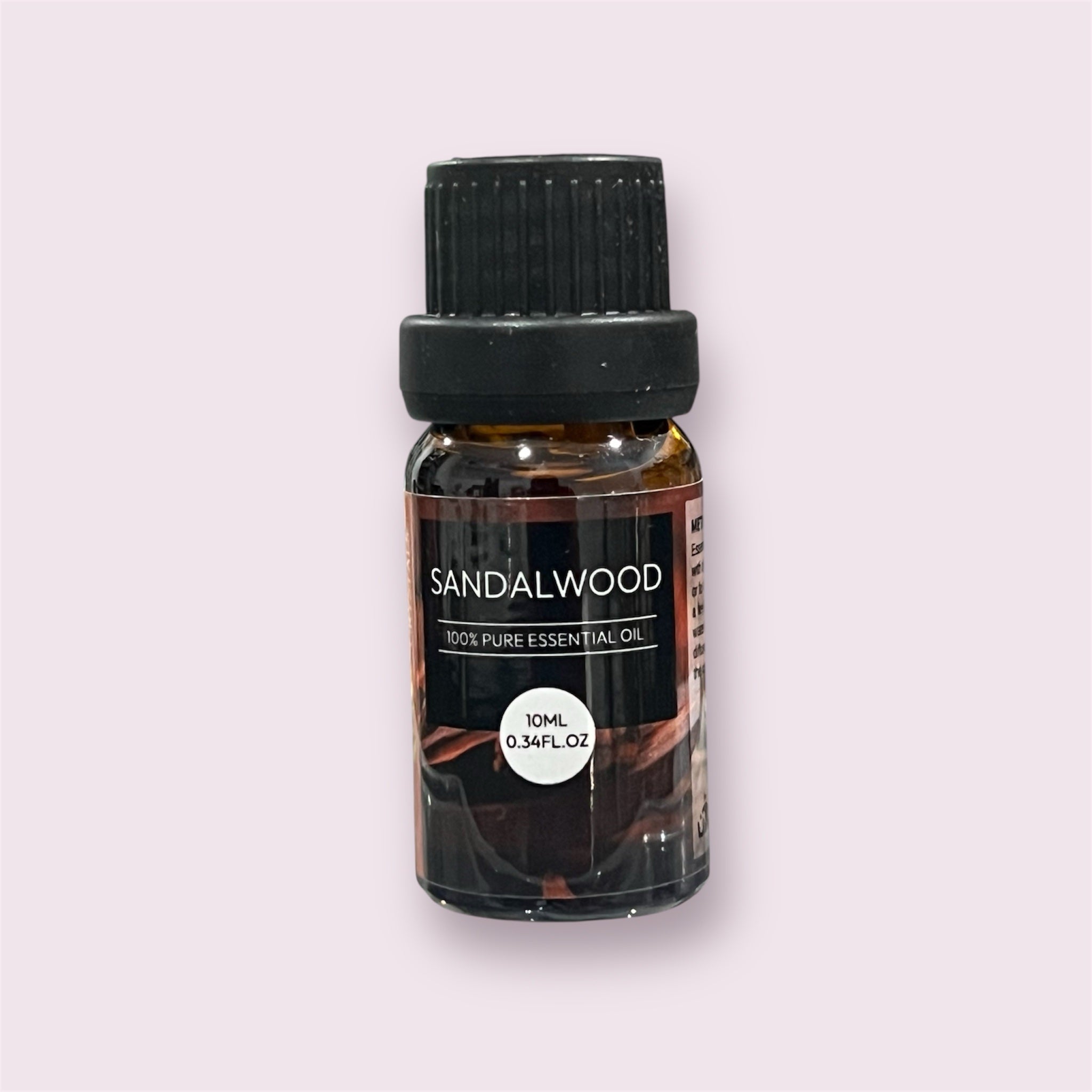 Sandalwood Essential Oil image 0