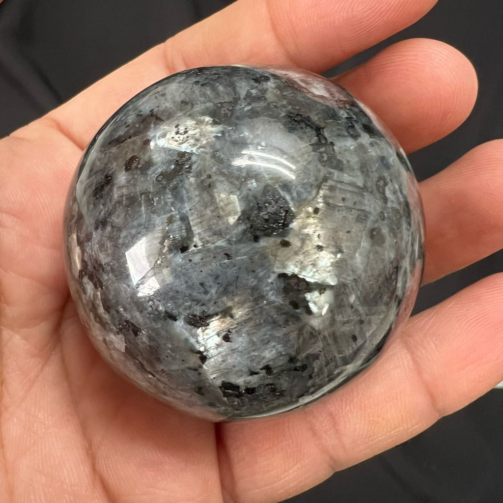 Larvikite Sphere image 1