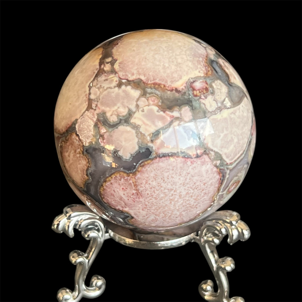 King Cobra Jasper Sphere image 1