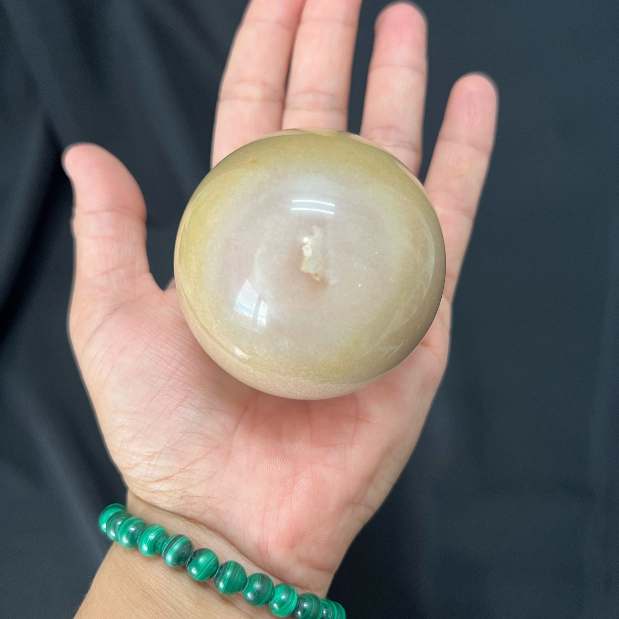 Jasper Sphere image 0