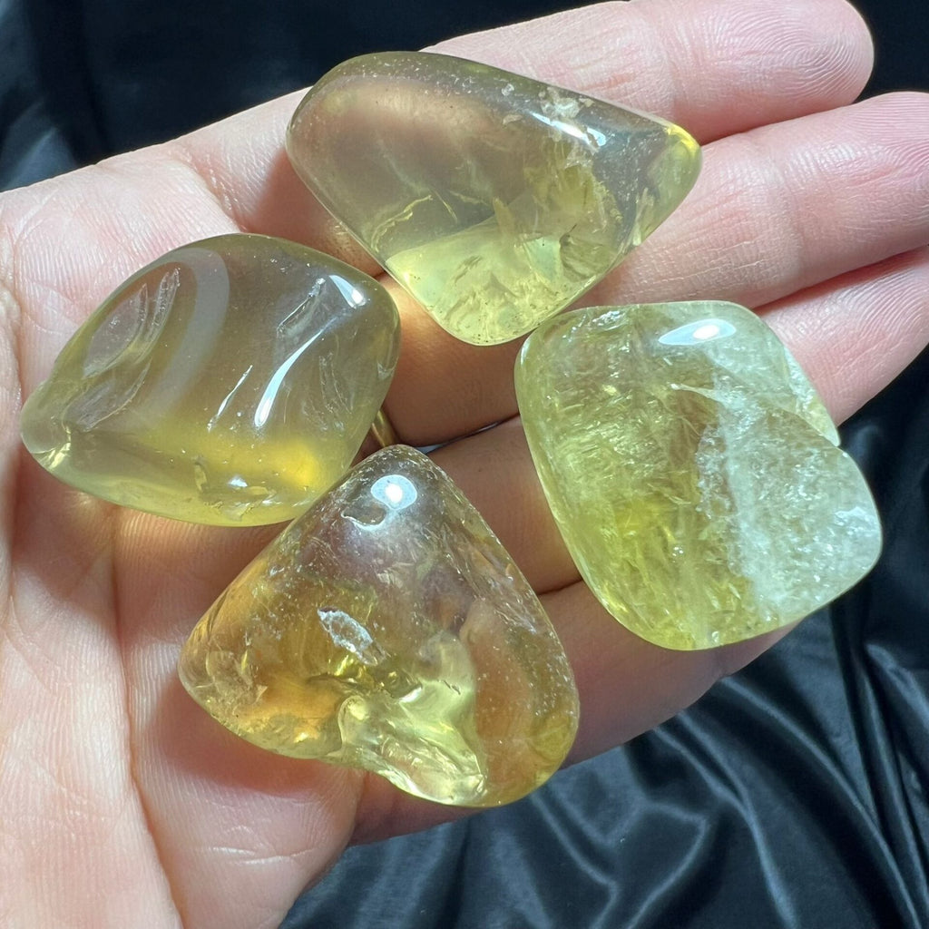 CitrineTumbles - 1 Peice image