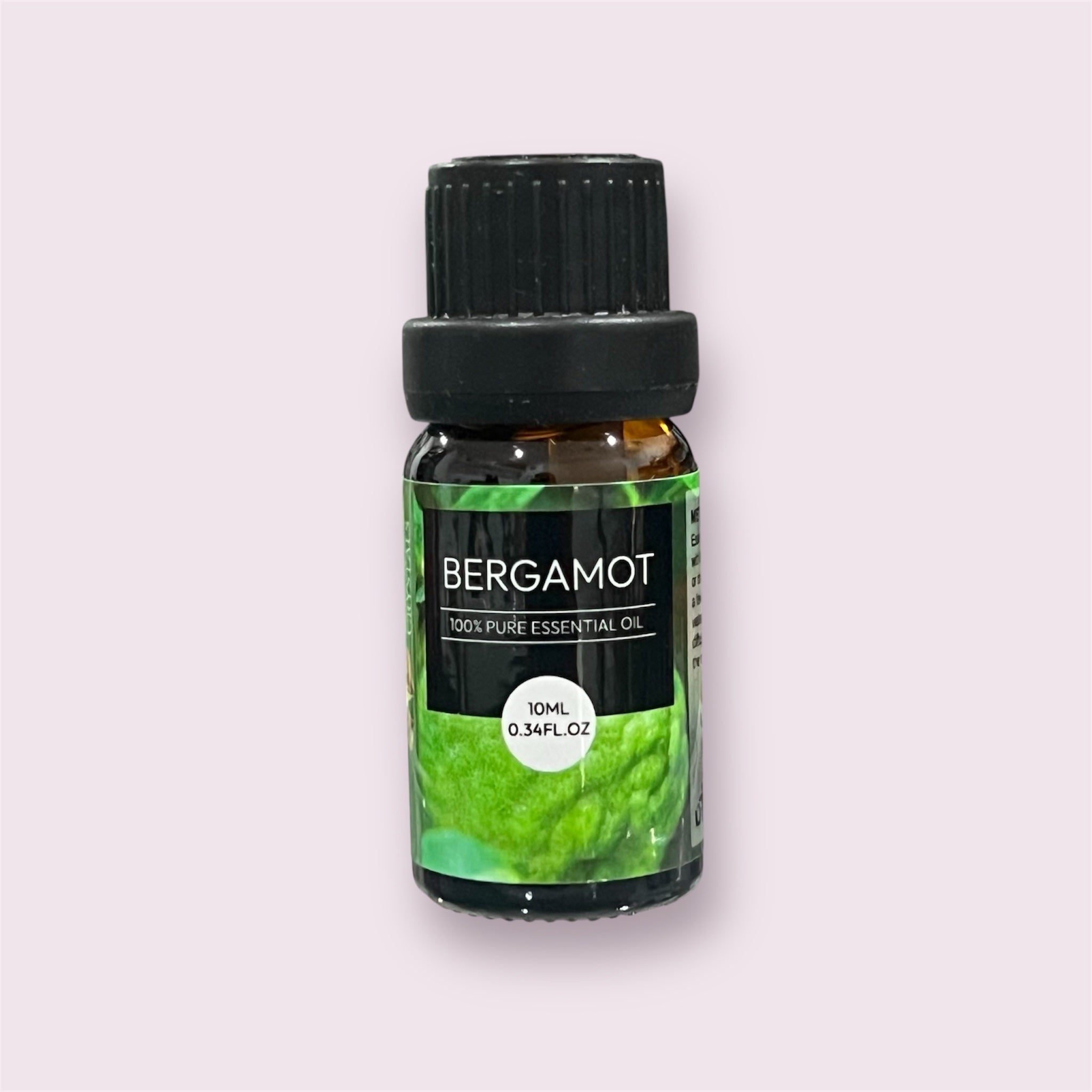 Bergamot Essential Oil image 0