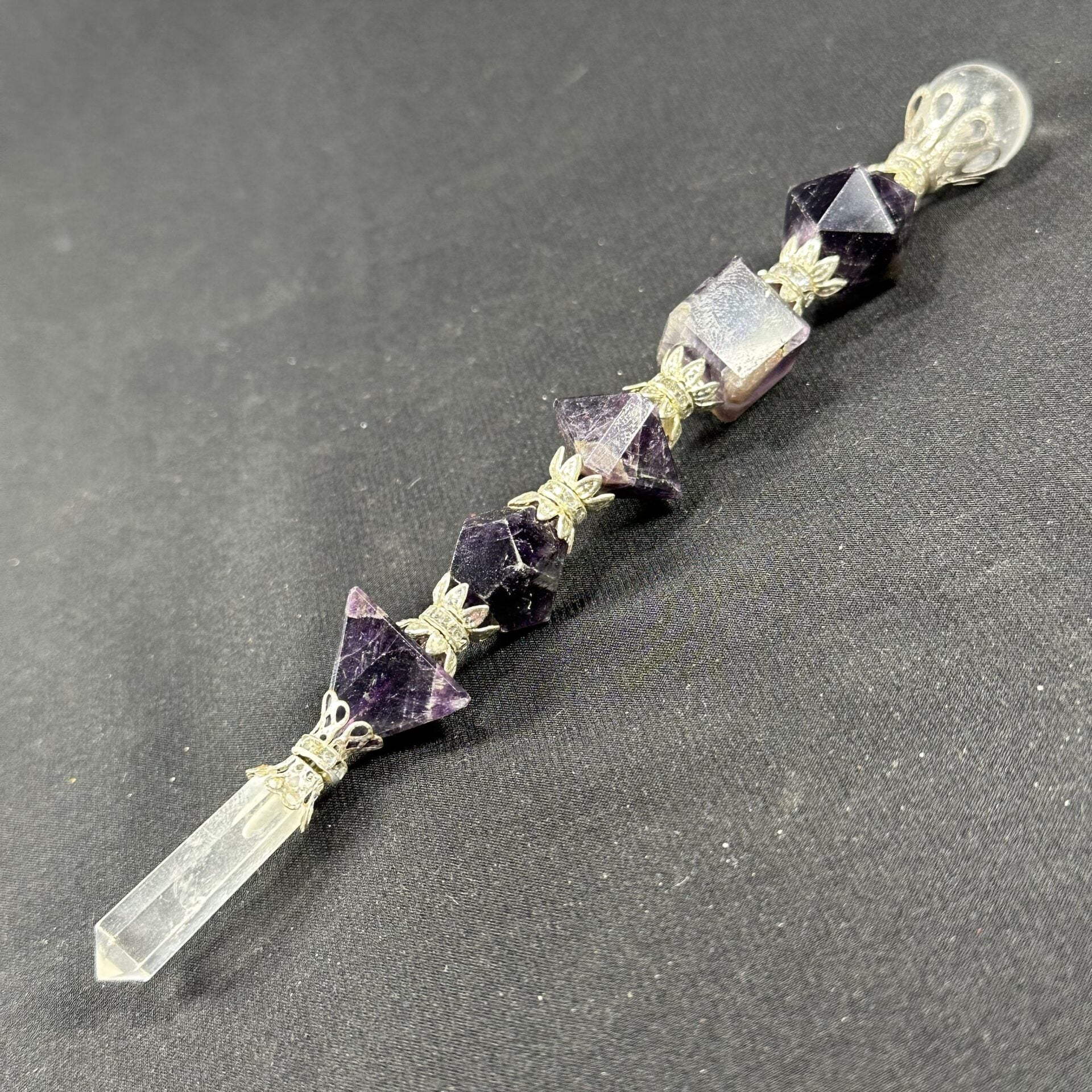Amethyst Geometry Wand image 2