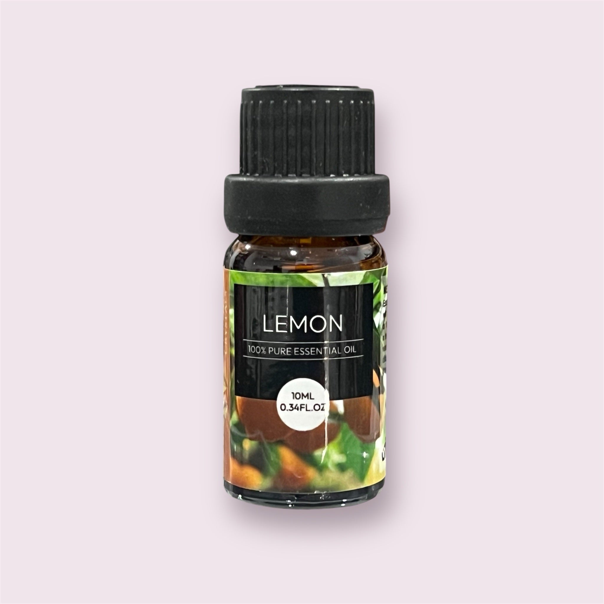 Lemon Essential Oil image 0