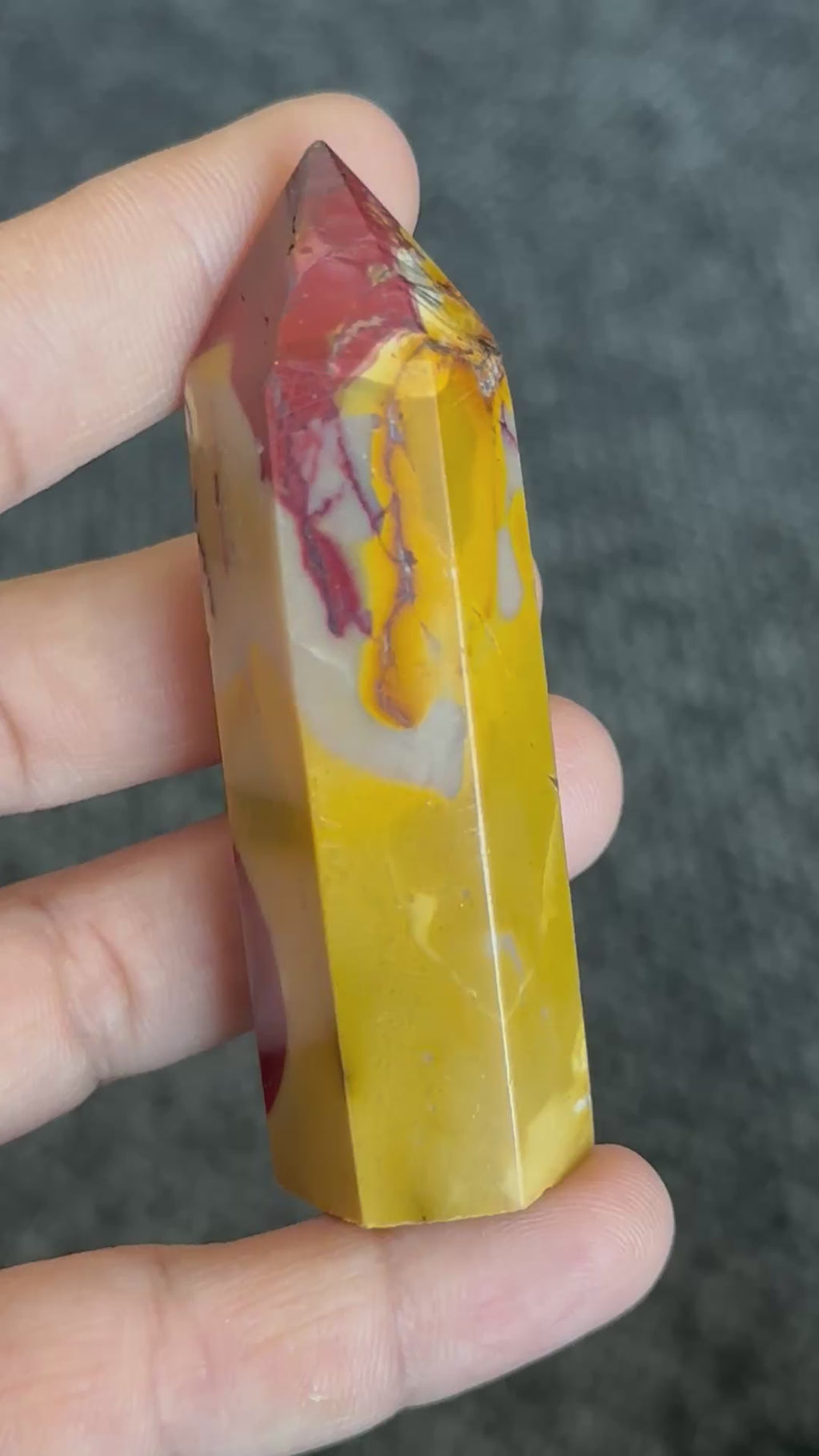 Mookaite Jasper Tower