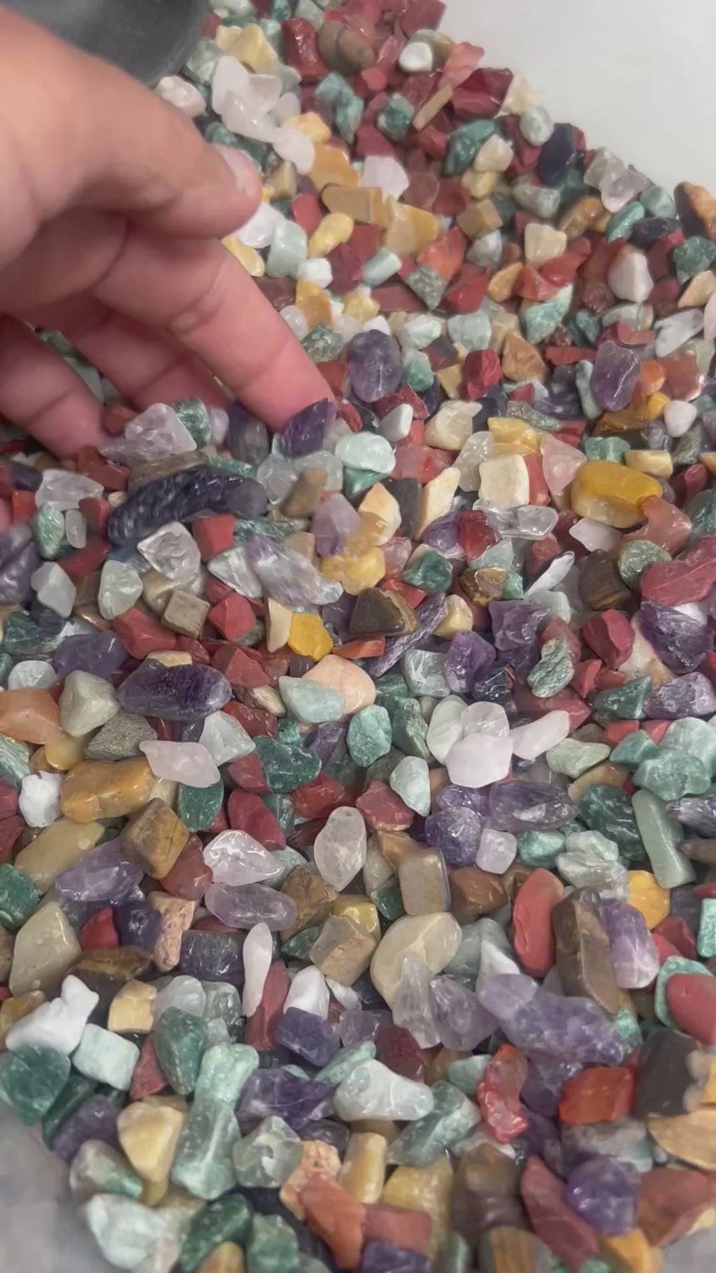 1kg Mix Crystal Chips