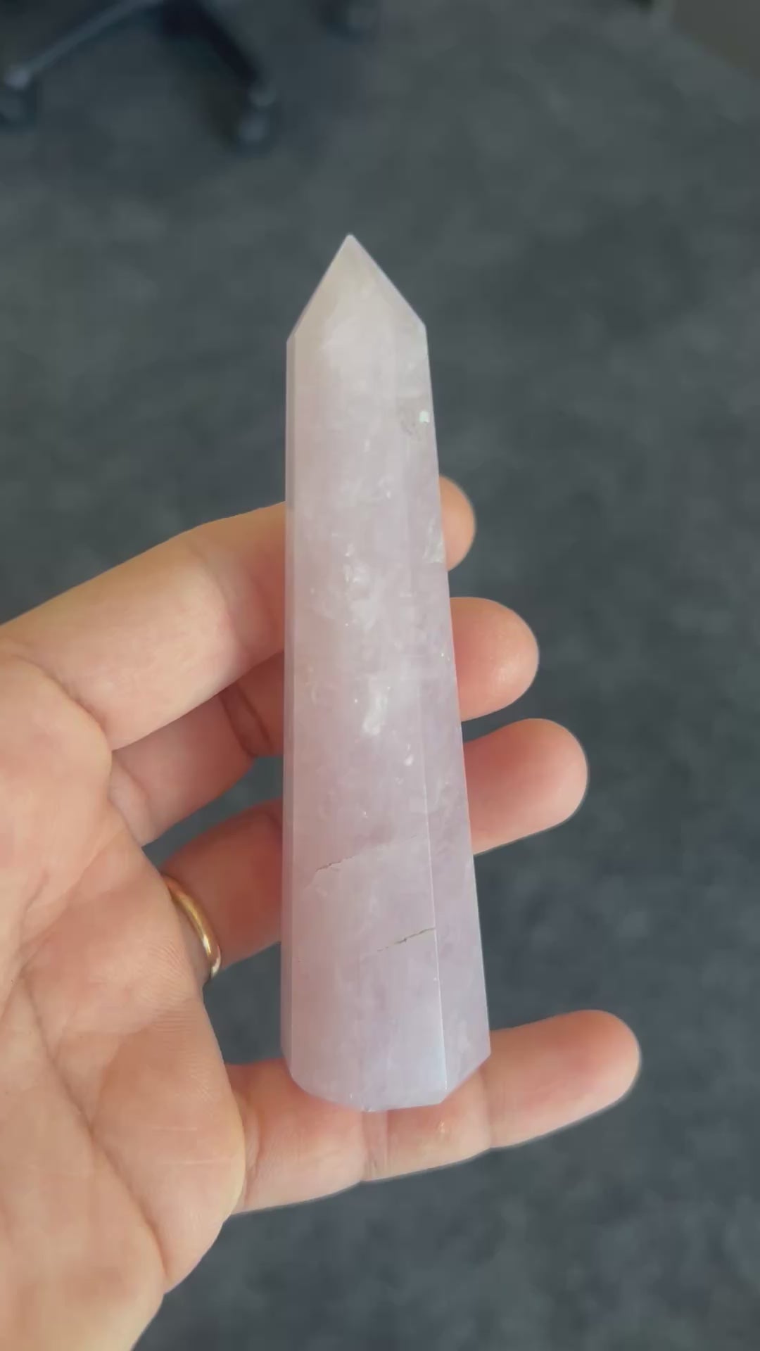 Rose Quartz Tower