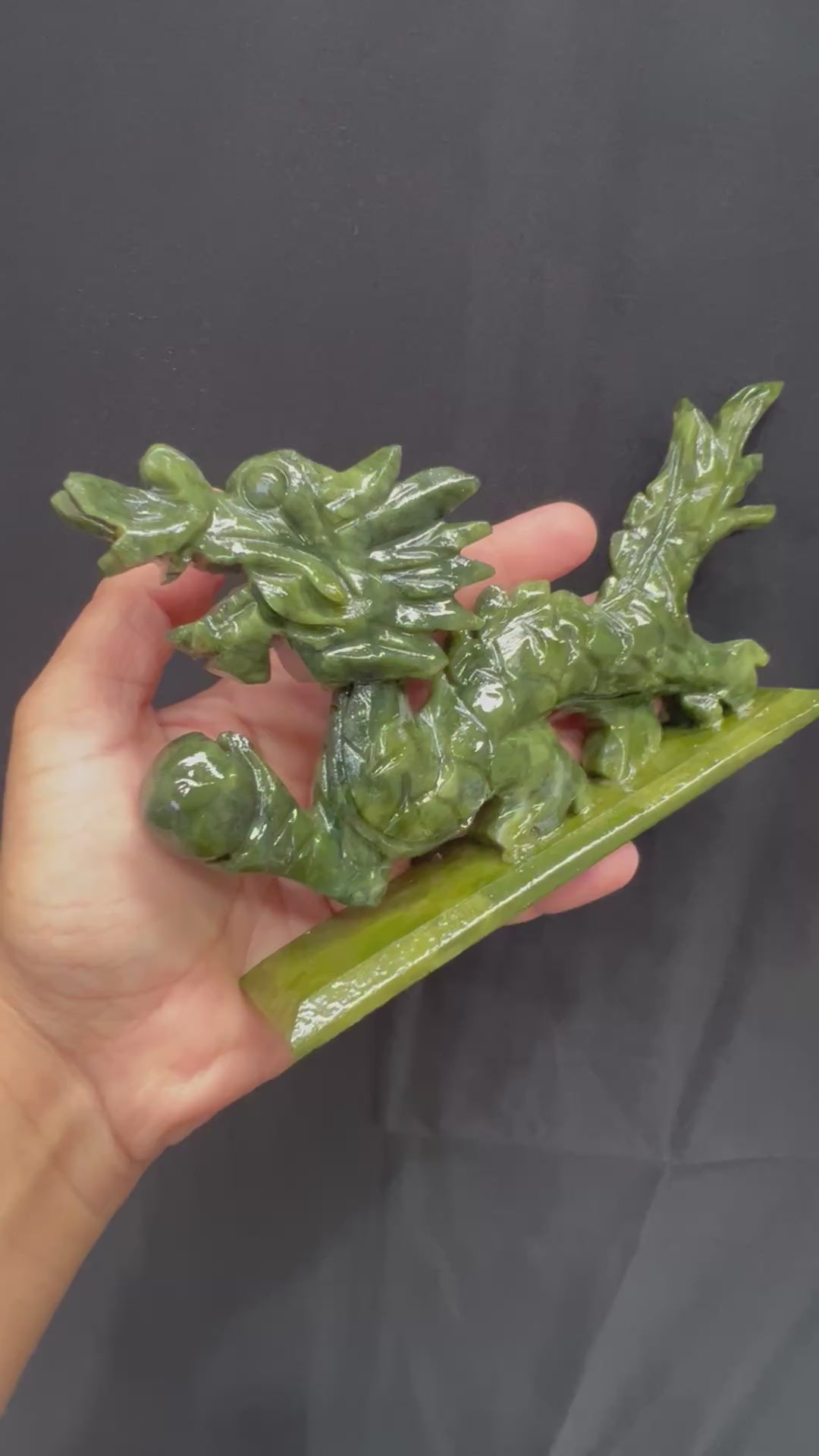 Jade Dragon