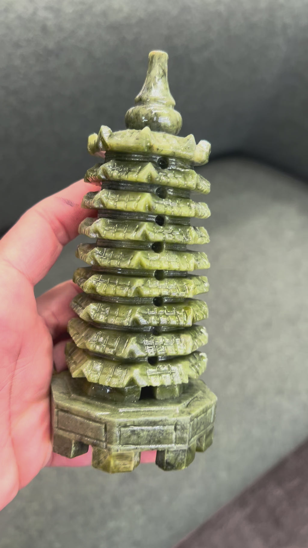 Green Jade Pagoda / Wenchang tower