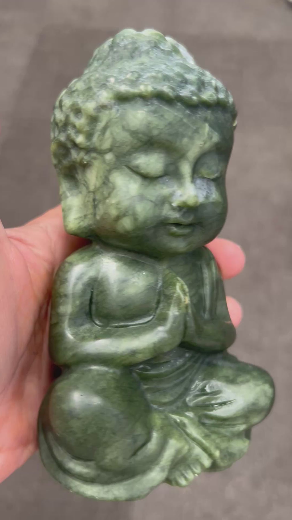 Jade Buddha