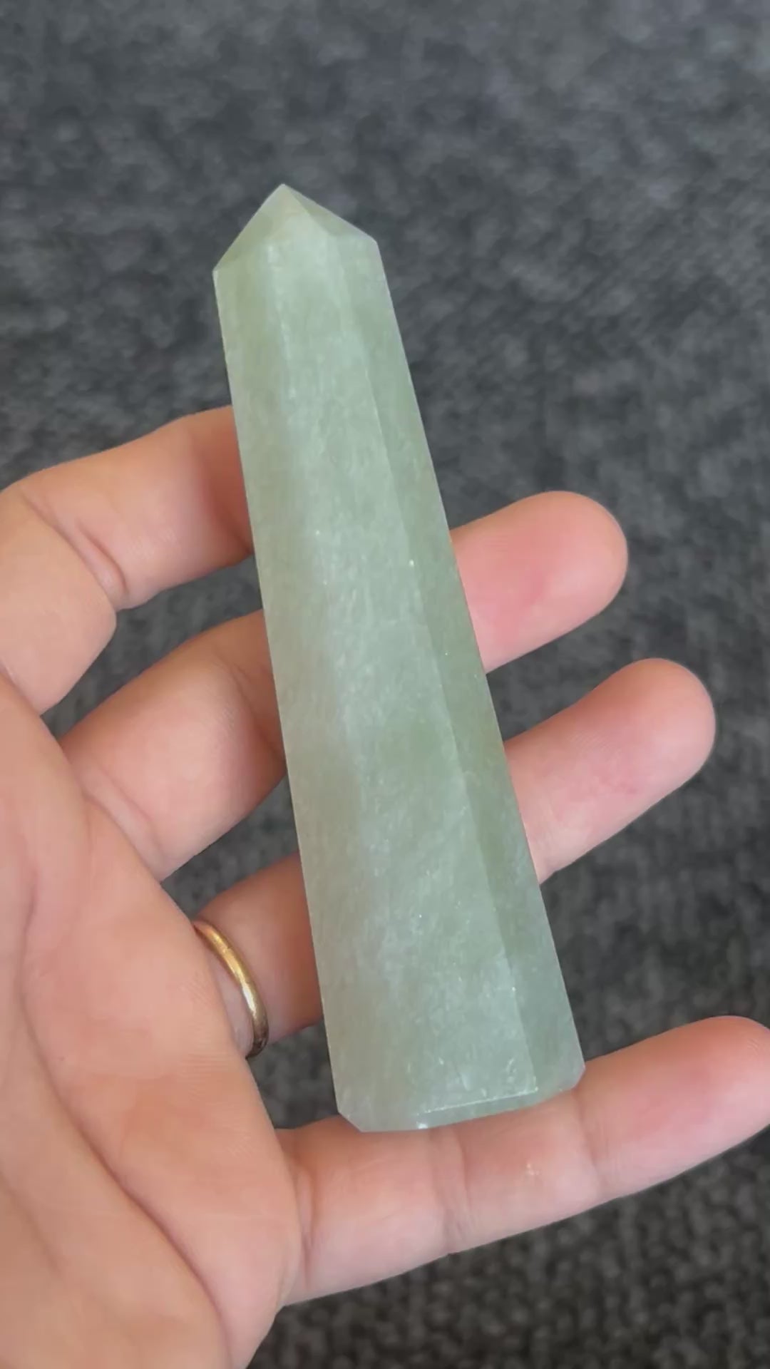 Green Aventurine Tower
