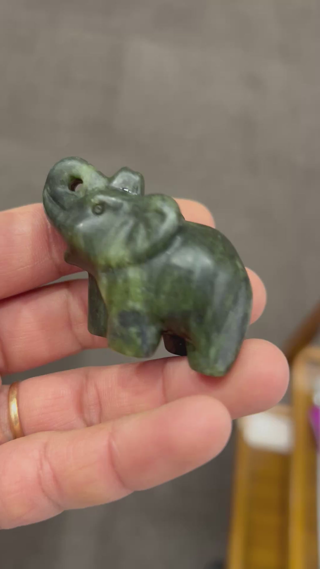Jade Elephant