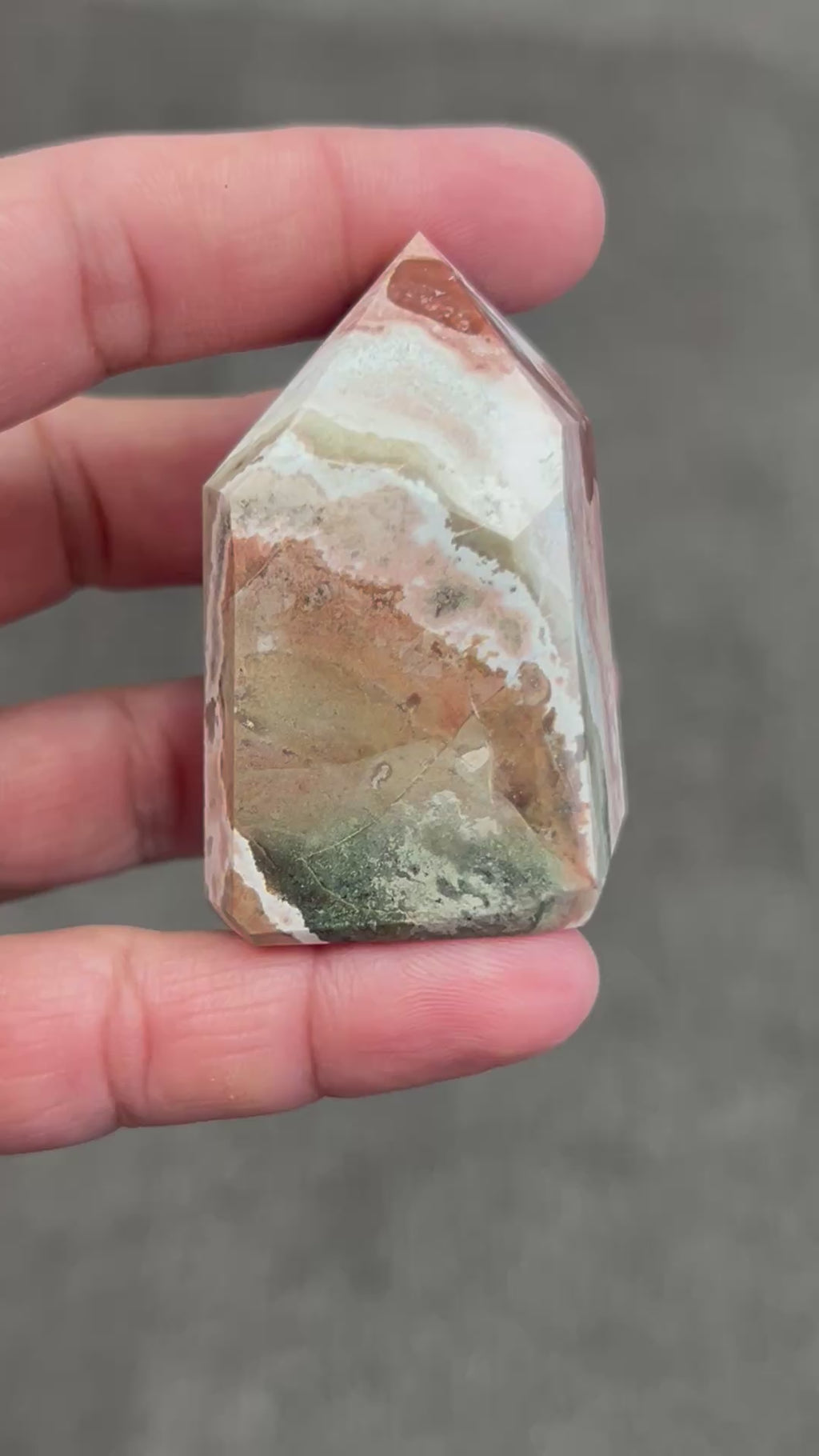 Unicorn Jasper Freeform