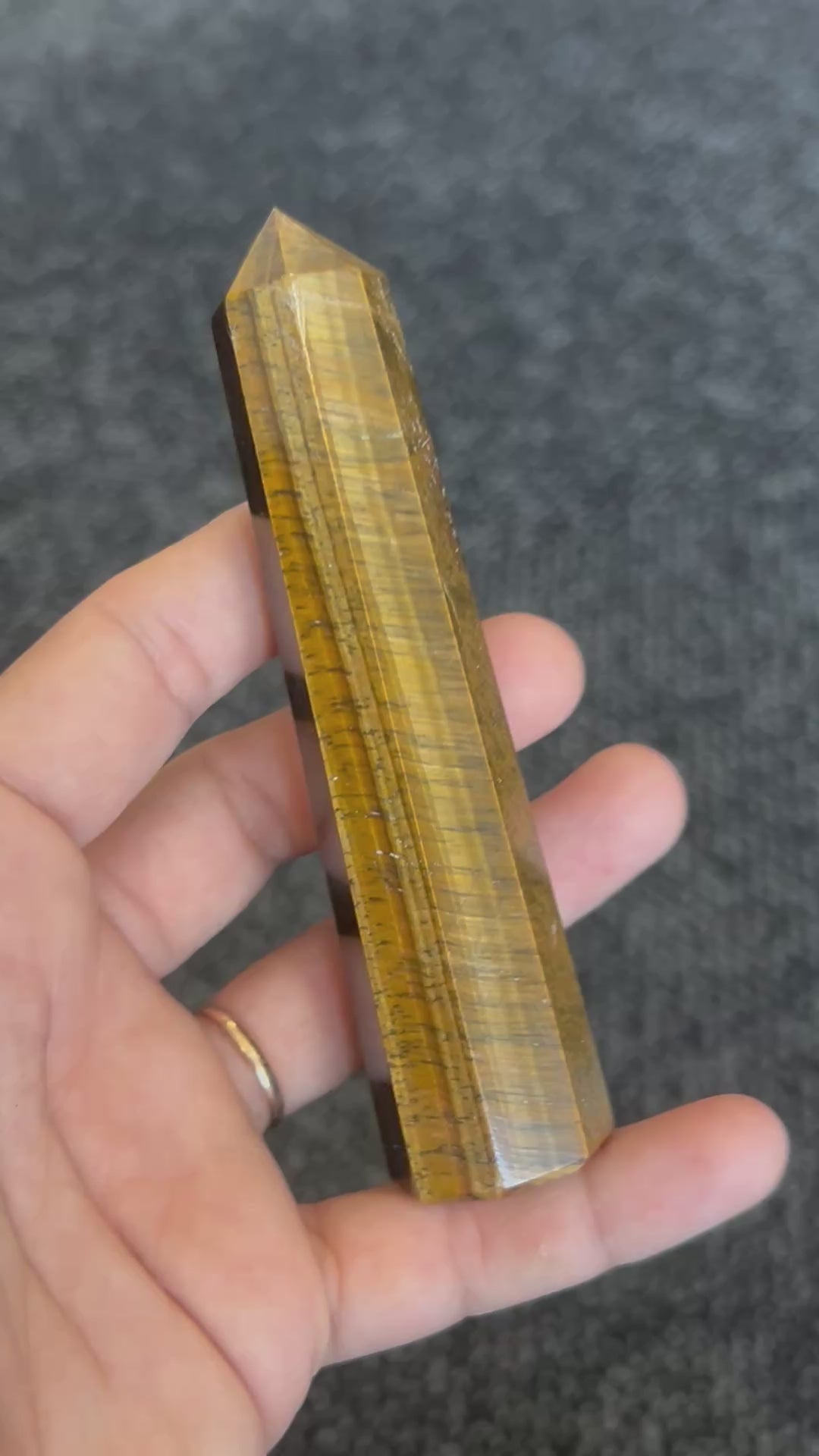 Tigers Eye Tower