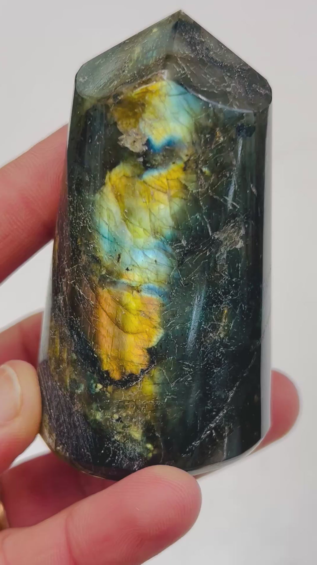 Labradorite Freeform